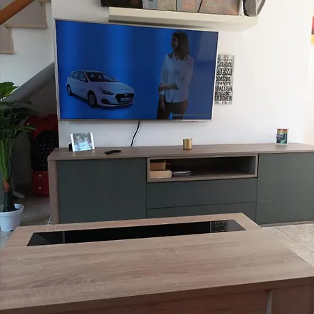 Adosada, Piscina, Familia Y Vacaciones Casa vacanze