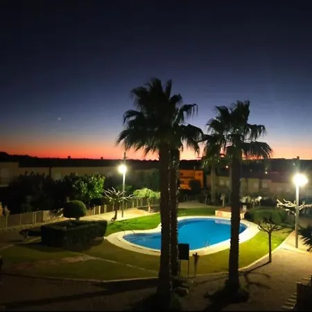 Adosada, Piscina, Familia Y Vacaciones *