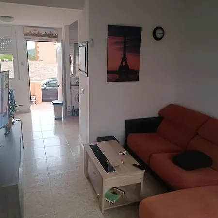 Adosada, Piscina, Familia Y Vacaciones Pobla de Montornés