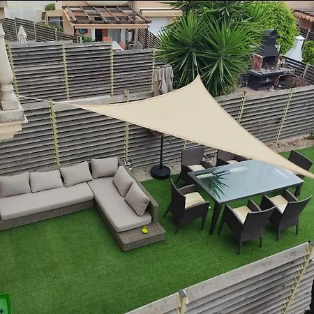 Adosada, Piscina, Familia Y Vacaciones Pobla de Montornés